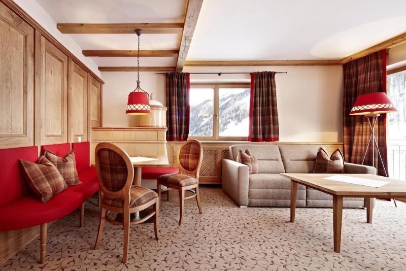 Hotel Berghof Crystal Spa & Sports Tux Esterno foto