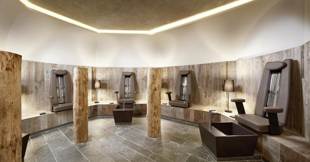 Hotel Berghof Crystal Spa & Sports Tux Esterno foto