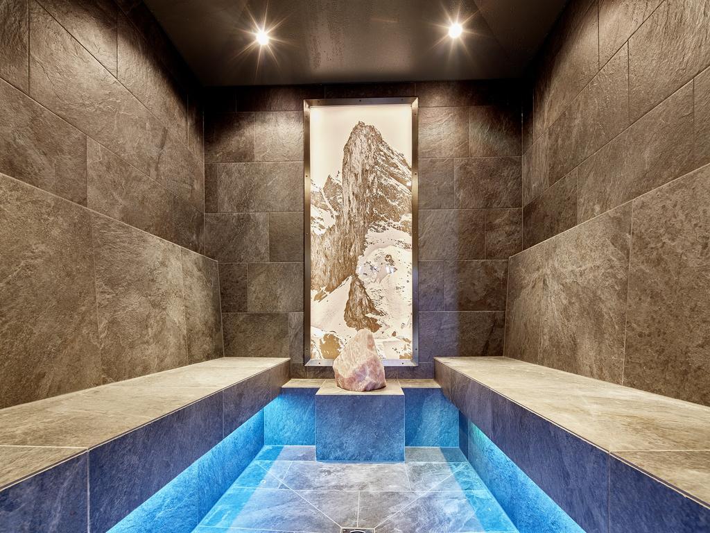 Hotel Berghof Crystal Spa & Sports Tux Esterno foto