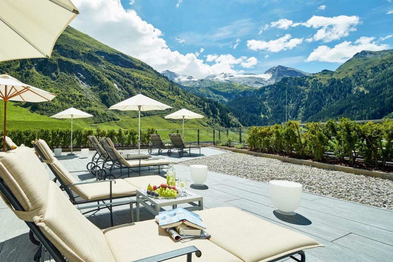 Hotel Berghof Crystal Spa & Sports Tux Esterno foto