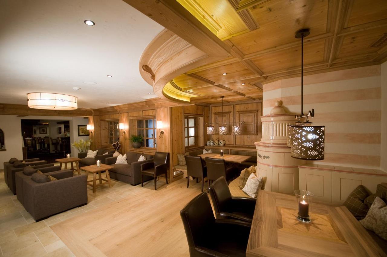 Hotel Berghof Crystal Spa & Sports Tux Esterno foto