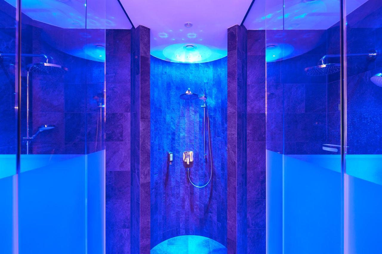 Hotel Berghof Crystal Spa & Sports Tux Esterno foto