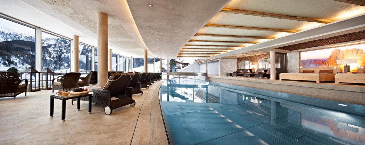Hotel Berghof Crystal Spa & Sports Tux Esterno foto